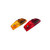 TQ S36-AA20-1 S36 AMB PC SIDEMARKER AMB LENS TecNiq Austin Hardware & Supply