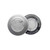 TQ E20-LA0R-1 6IN INT LT NTRAL WHT/RED-SATIN TRIM RING TecNiq Austin Hardware & Supply