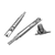 ADS 7301-16 PAIR BAYONET 1.8MM MNT; 1 LH 1 RH POLY BAG Austin Hardware & Supply