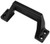 Grab Handle, Durable ABS Plastic, Black, Length 6 in., Width 1 1/2 in. 1449 BLK HANDLE |Austin Hardware
