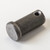 1/2x1 Clevis Pin, Steel, Plain Finish