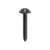 AV12216E 8x1 PH FL WSHR HD BLK TRIM SCREW Austin Hardware & Supply