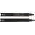 KV 8400B-22 BLACK DRAWER SLIDES (PAIR) 22 IN BLACK Austin Hardware & Supply