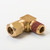 3/8-1/4 Mpt A/B 90 Deg Male Eblow 1469X6-B |Austin Hardware