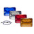 K90 AUTOSYNC RED AMBR FLASHER LAMP CLR LENS