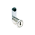 C8053-14A-C346A LOCK CYLINDER 1 3/16 BRT NCKL KEYED C346 Austin Hardware & Supply