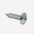 1421-165 14 X 1 Phil Truss Type-Ab Zinc Austin Hardware & Supply