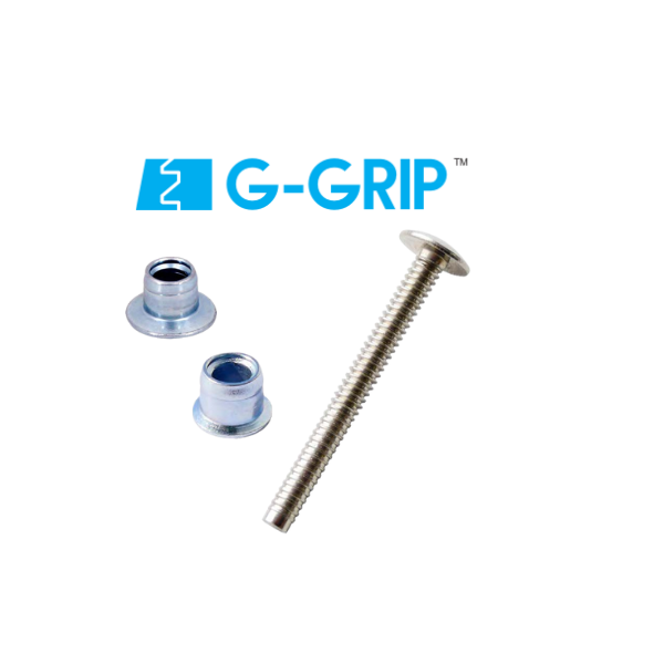 Image of Goebel G-Grip fasteners
