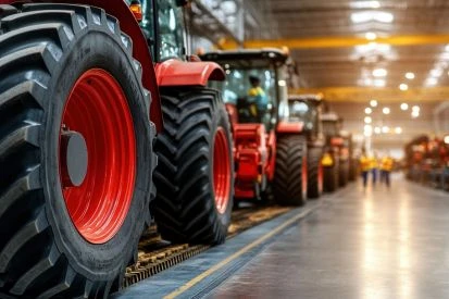 OEM ENGINEERING & MANUFACTURING SOLUTIONS FOR AGRICULTURAL EQUIPMENT