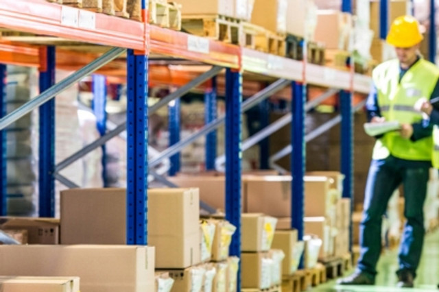 Two Bin Stocking System - Warehouse Inventory Management
