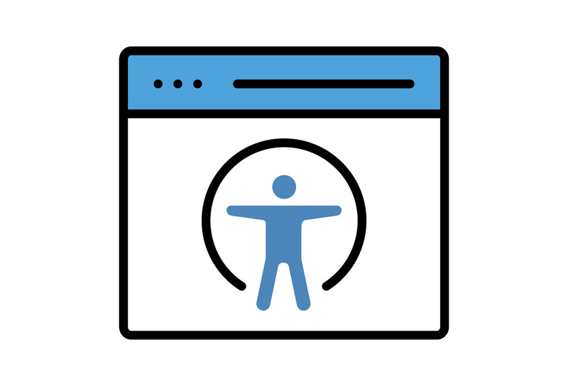 Accessibility icon