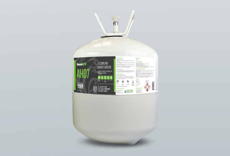 4TH GEN Tensorgrip AH07 Spray Adhesive Cannister