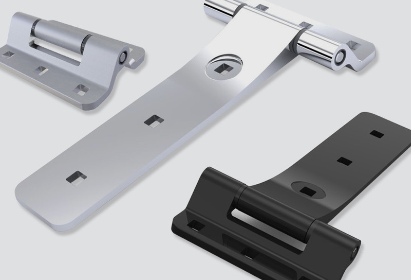 hinges collage