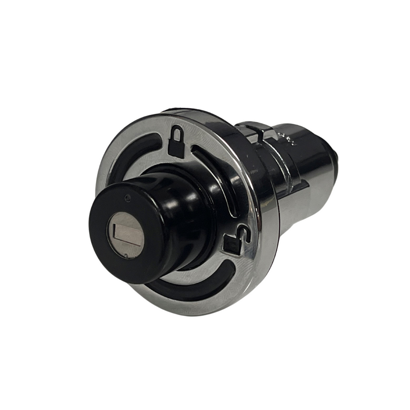 Eberhard's new DXPB260KD-113-03 Push Button Lock
