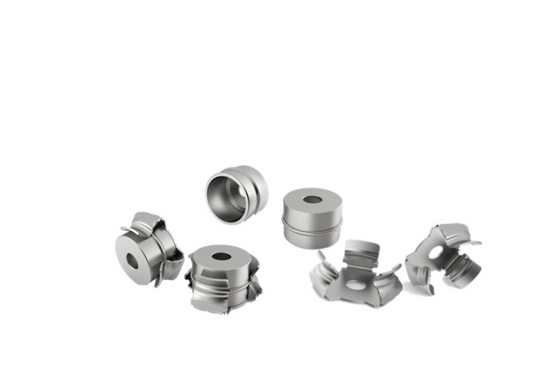 Close-up of FAST-CON® Quick-Release Fasteners Showcasing Design and Build Quality