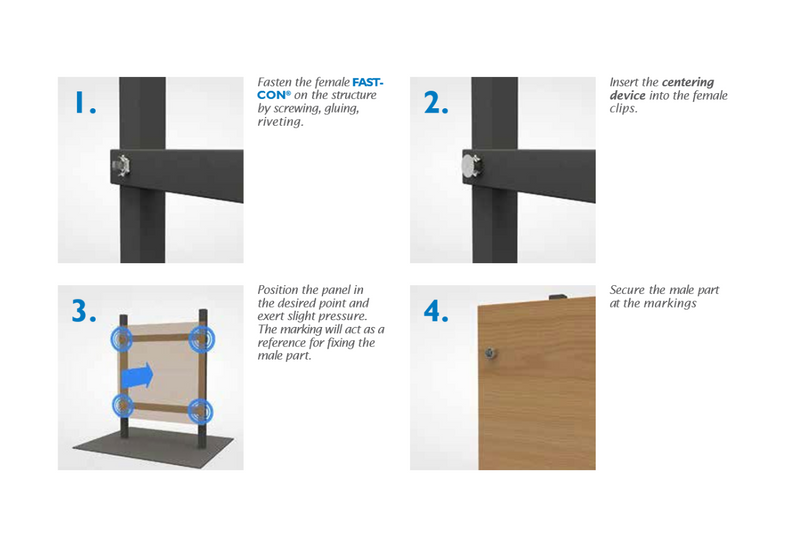 Fast-Con Installation Guide in Steps