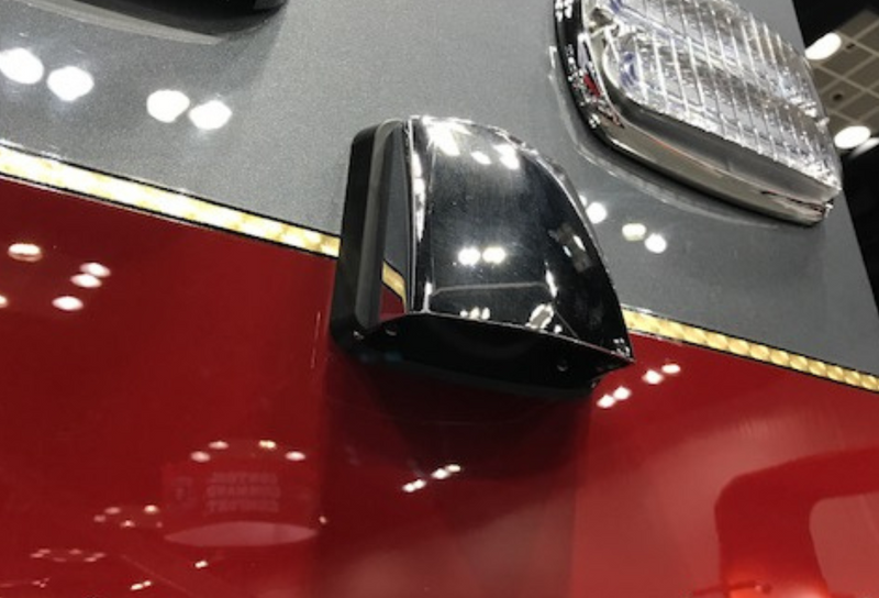 flexi vent on ambulance