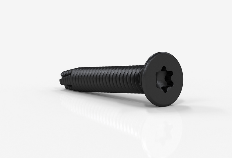 Floorboard screw