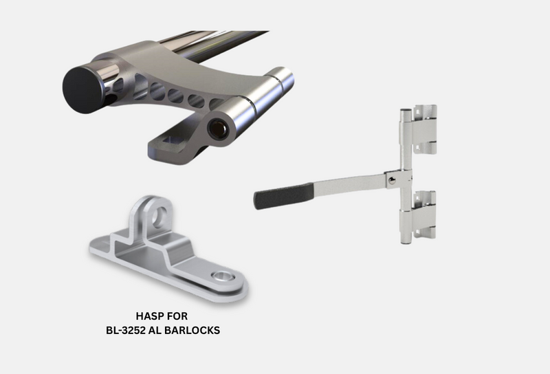 bar locks collage