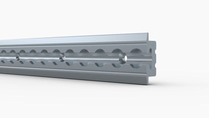 L-Track Cargo Management
