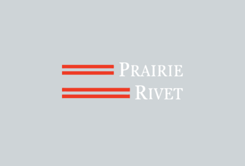 prairie rivet logo