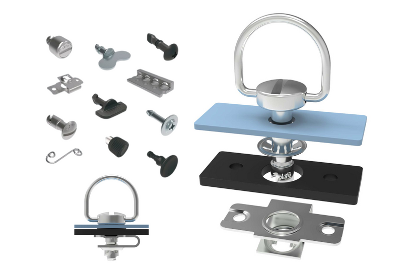 southco quick fasteners