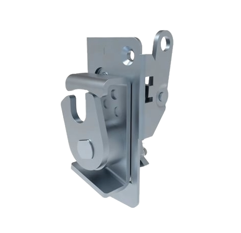 R4 ROTARY LATCH SYSTEM  on white background   