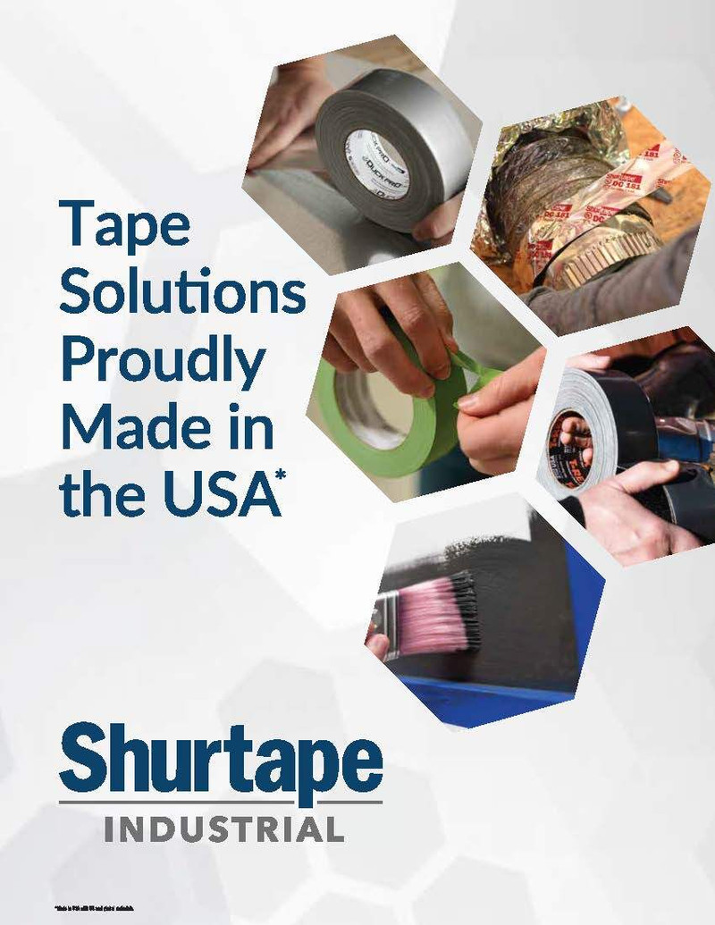 Shurtape Graphic