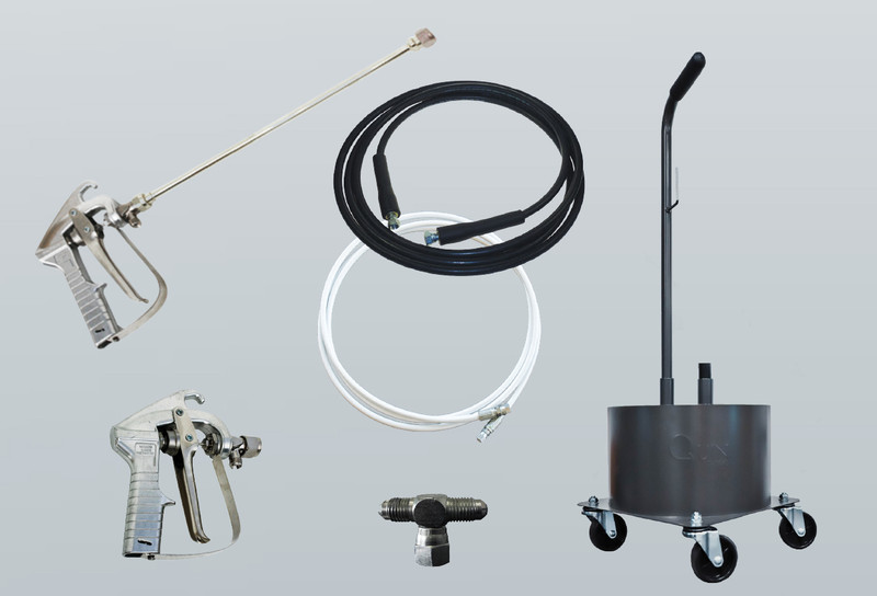Spray Adhesive Tools