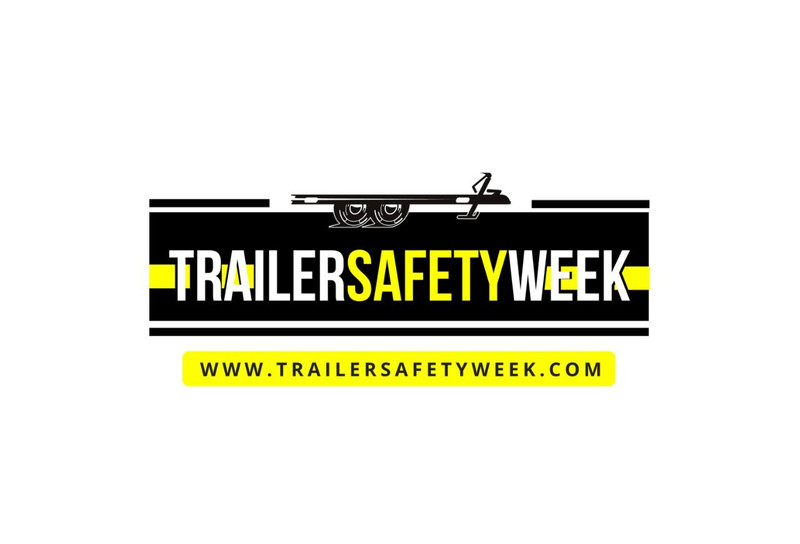 Trailer Safety Week logo