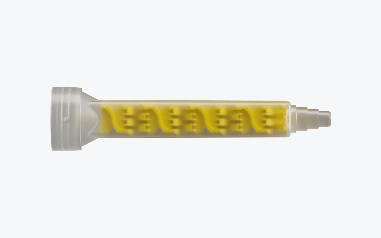 Side profile of 4GEN X2-C8-8S  Bell / Stepped Tip