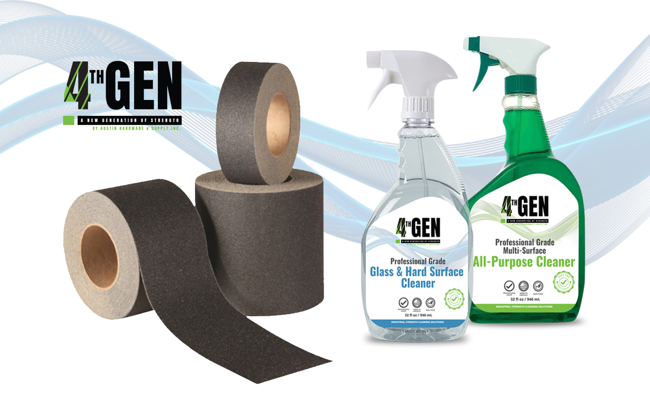 4th Gen Cleaners