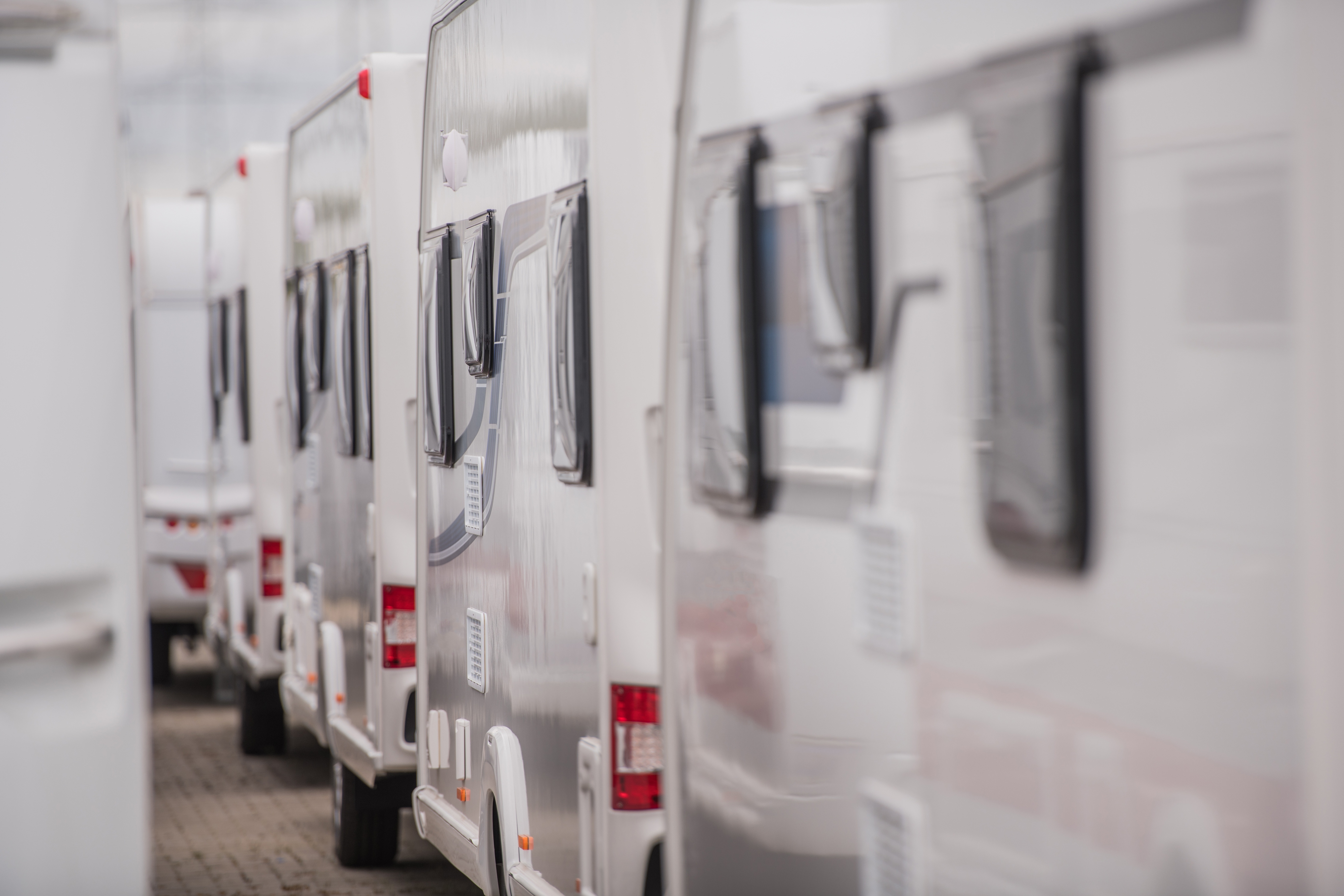 rv line up manufacturing