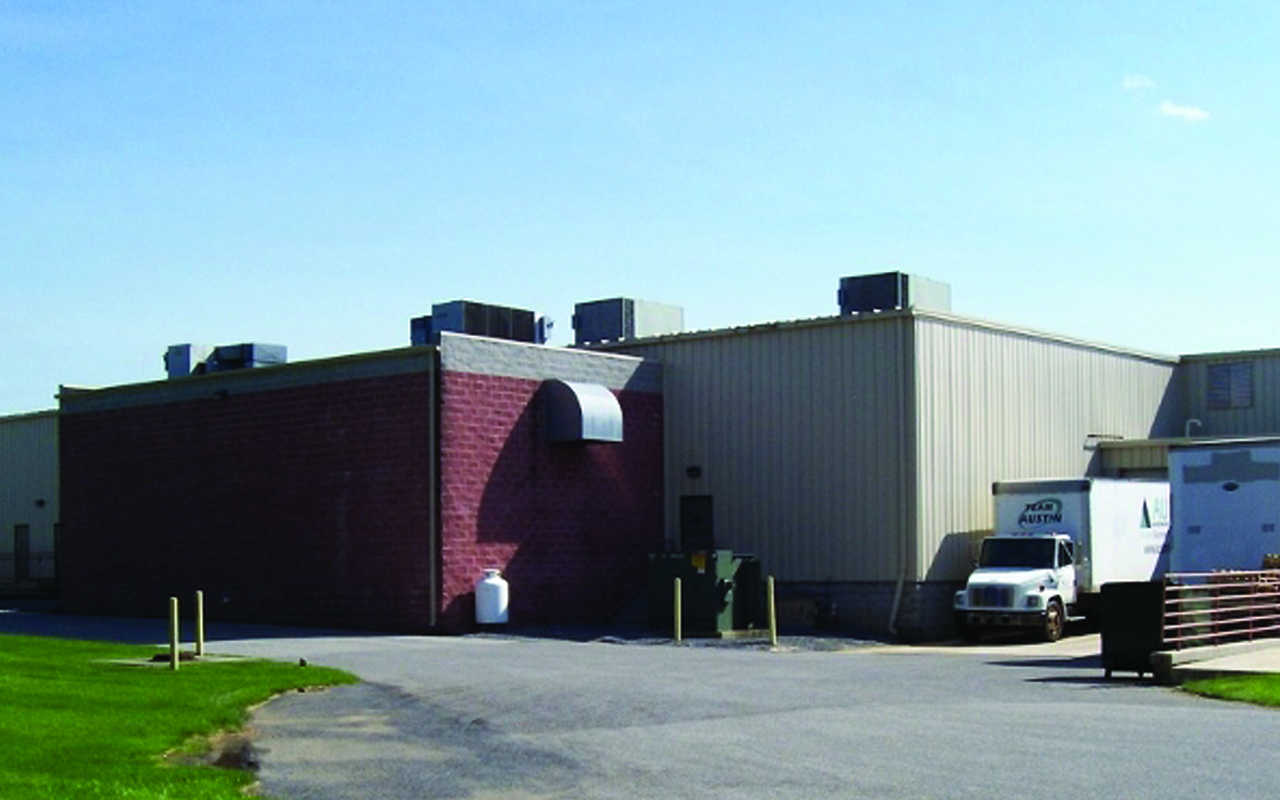 Chambersburg, PA location
