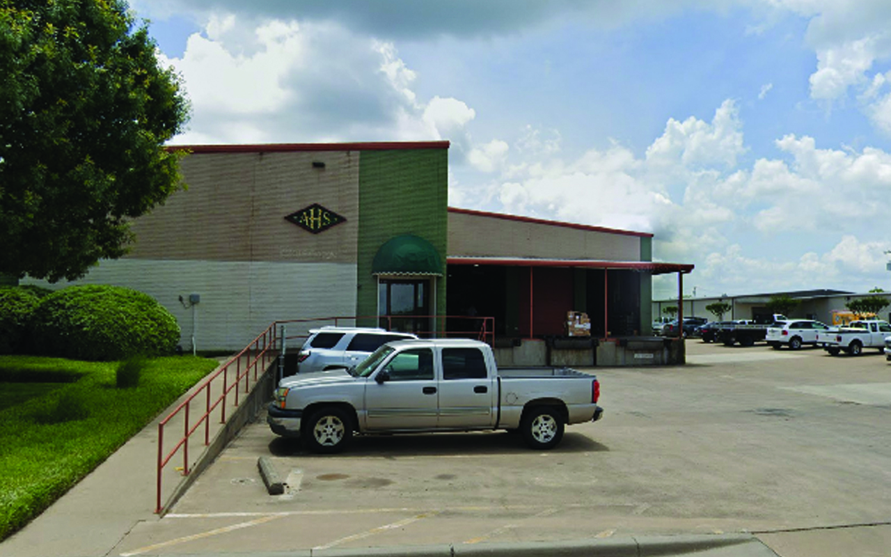Dallas, TX location