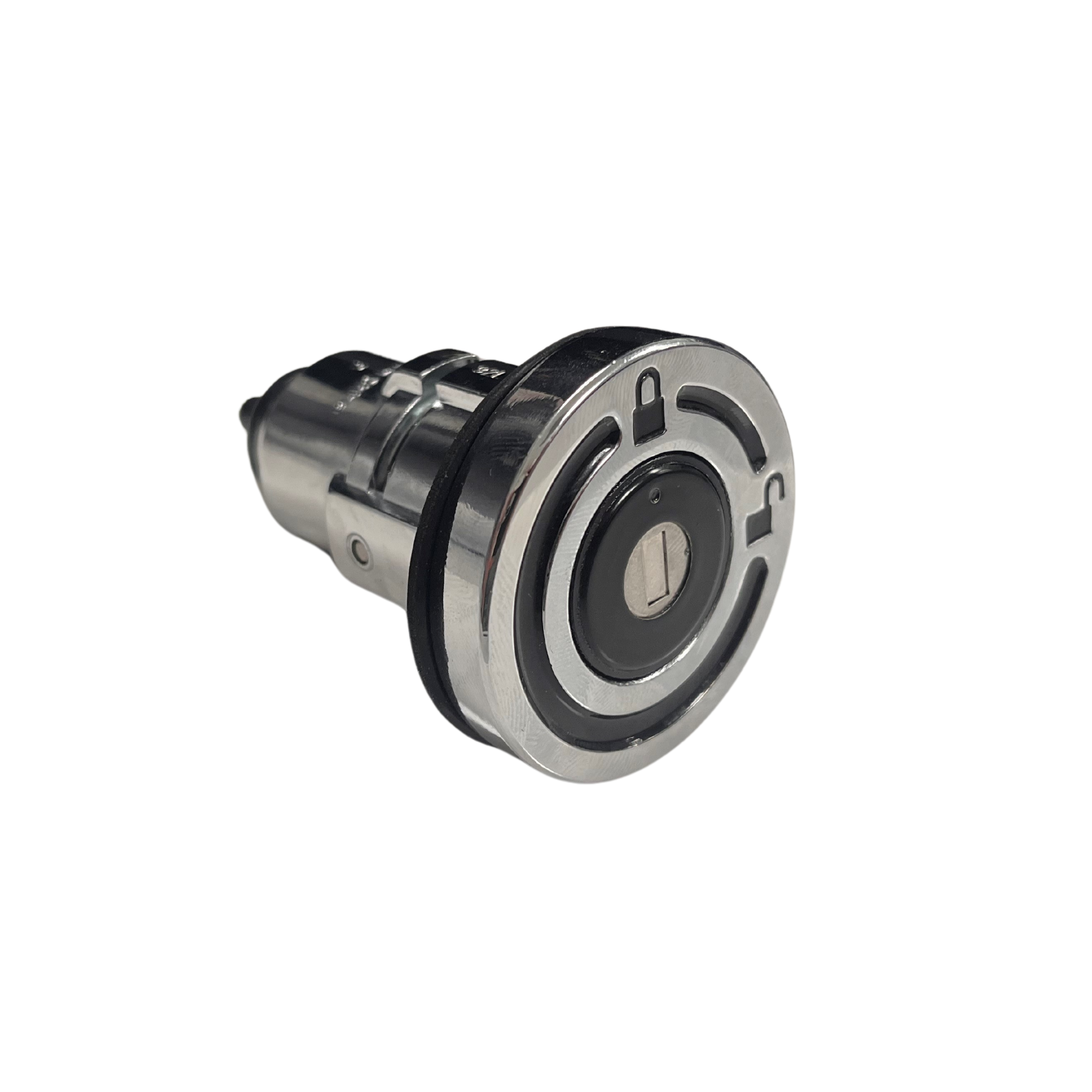 Eberhard's new DXPB260KD-113-03 Push Button Lock