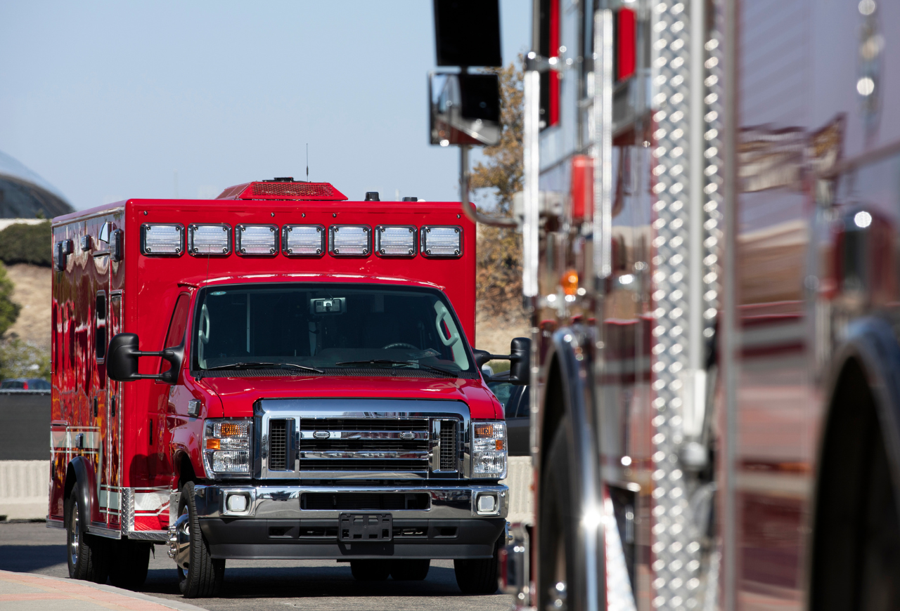 Ambulances
