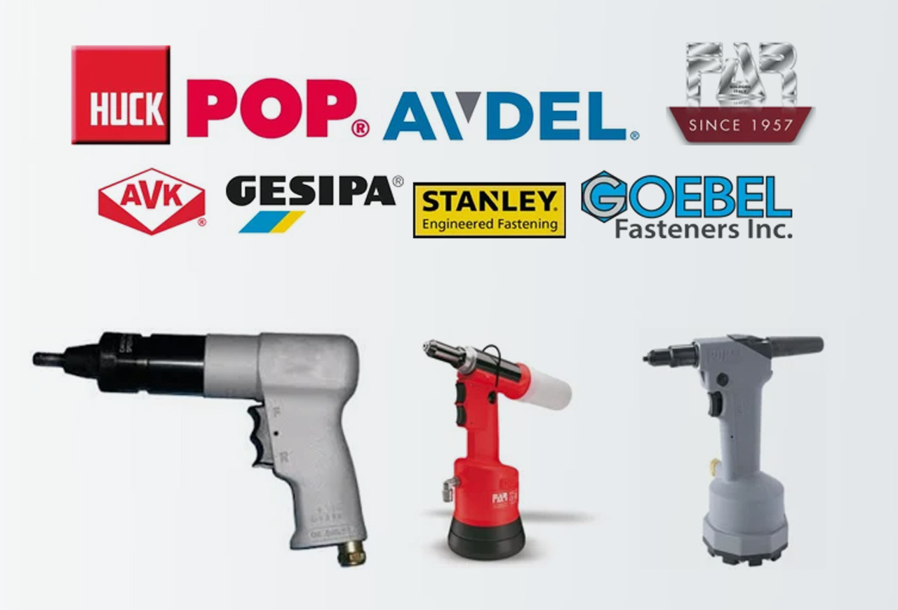Fastener brands and fastening tools