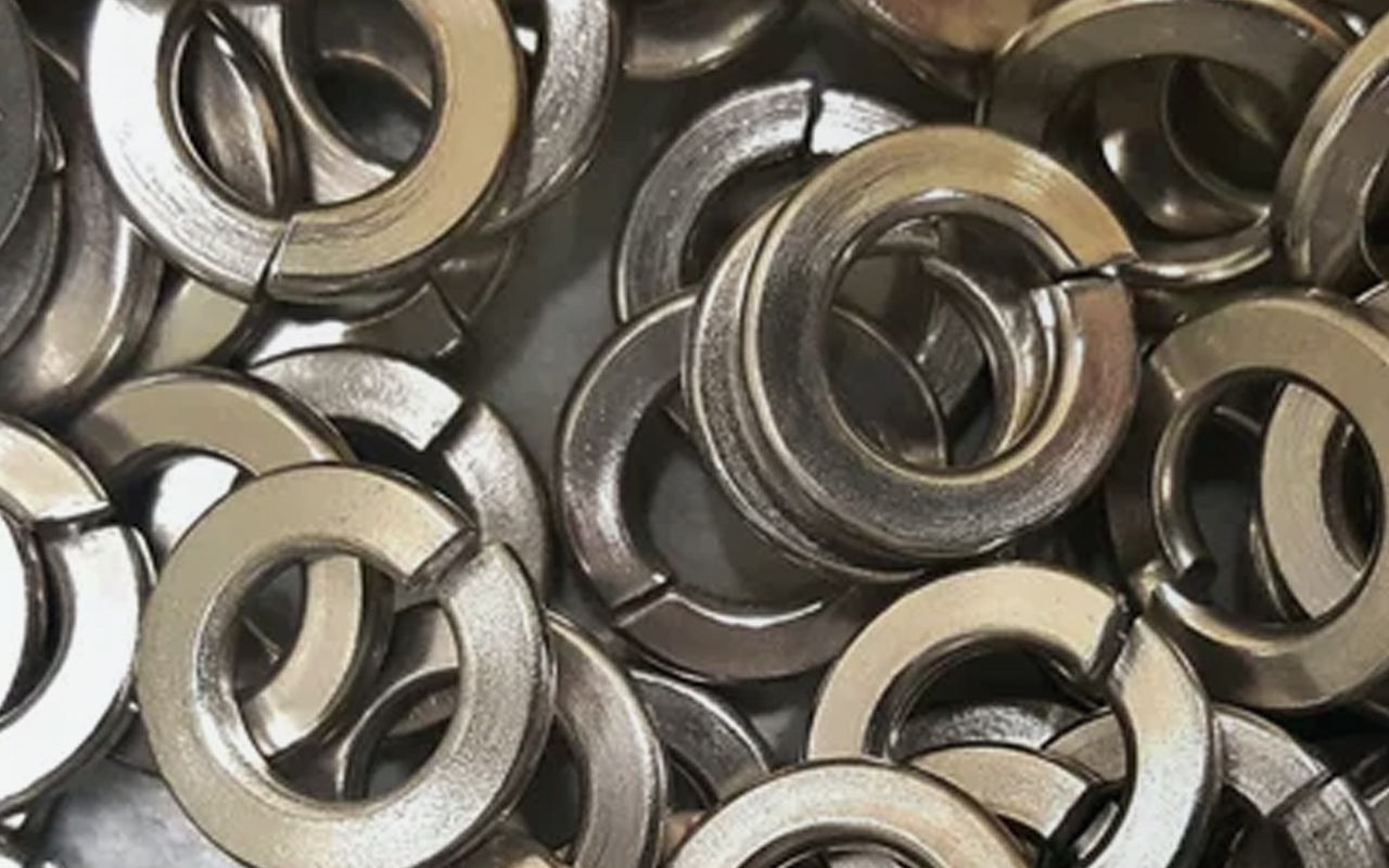 Group of lock washers