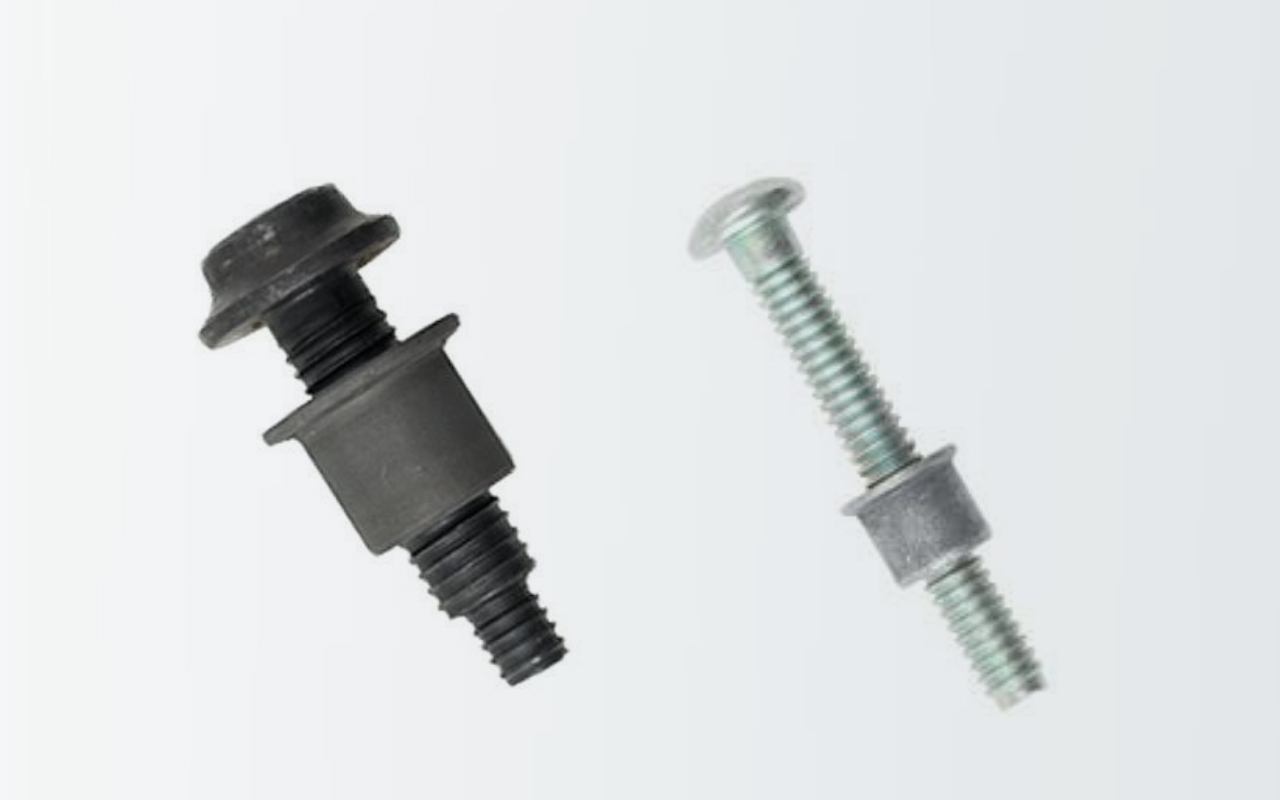 Two lockbolts