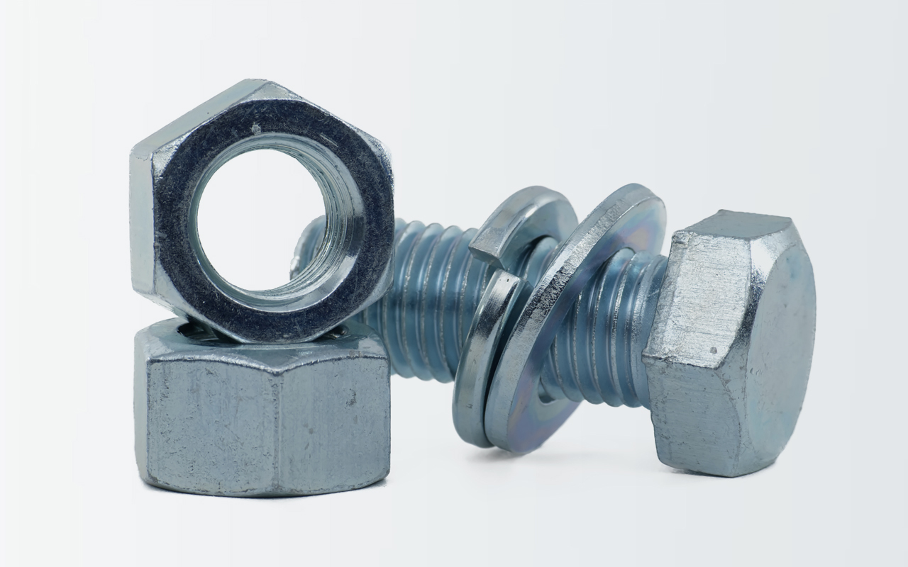 Nuts and bolts