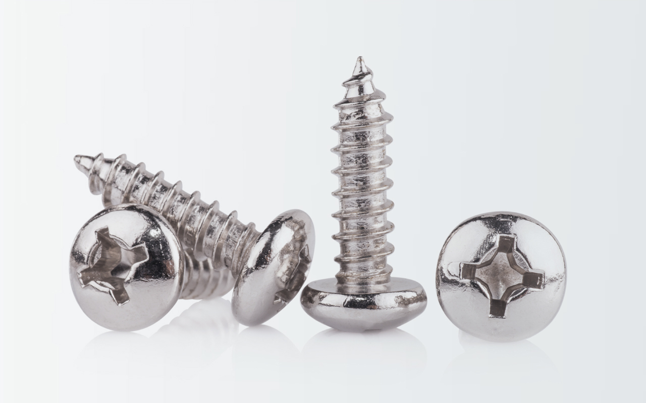 Threaded fasteners small screws