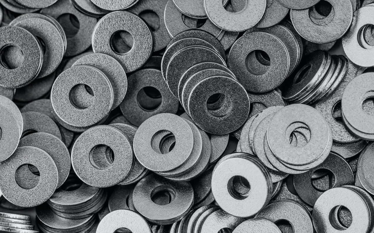 Group of washers
