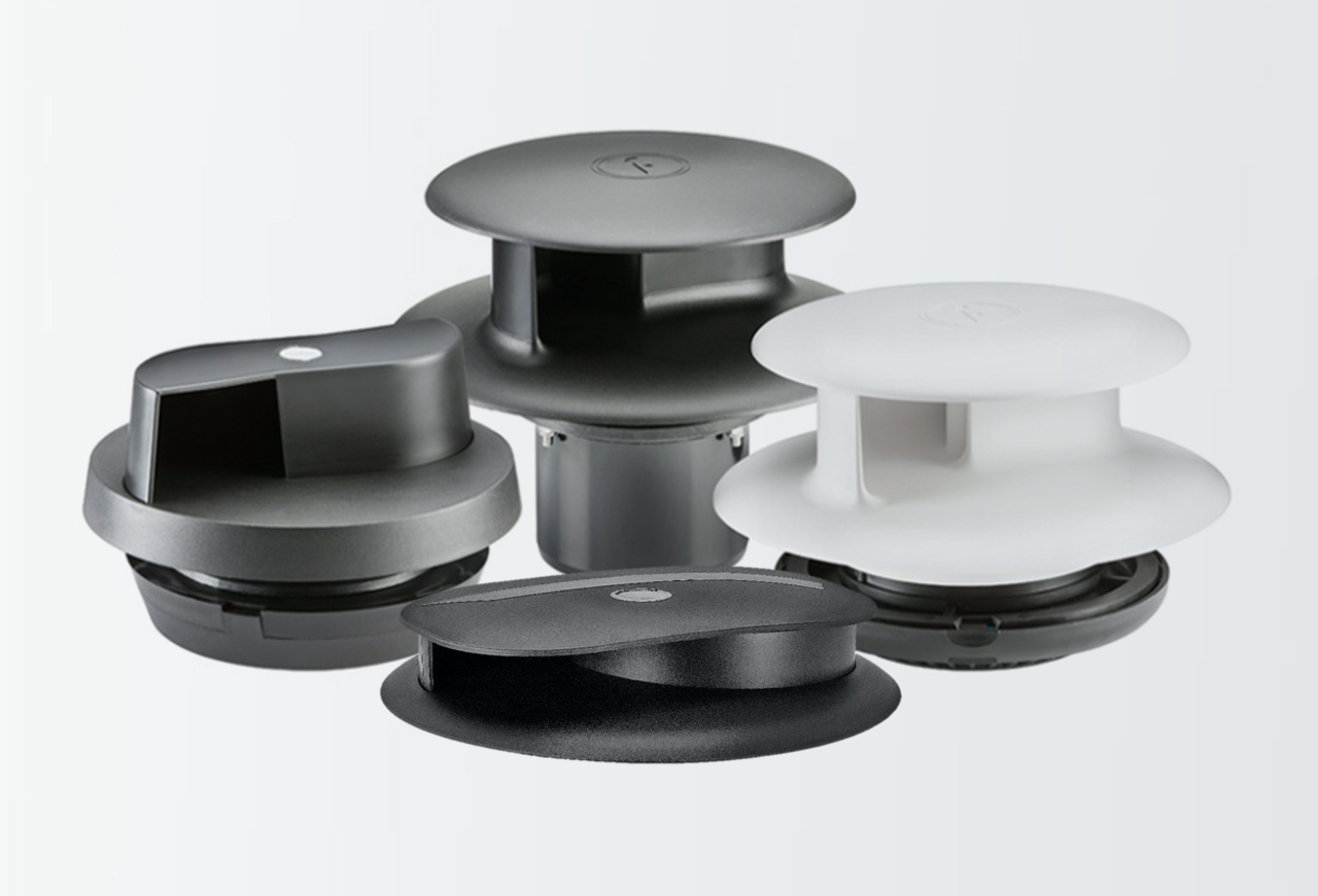 Flettner vents for vehicles, work trucks, trailers, and more