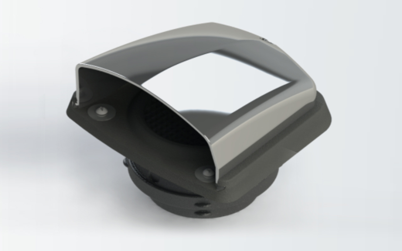Flexi vent