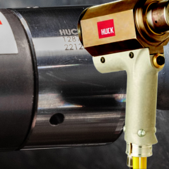 Huck Tooling