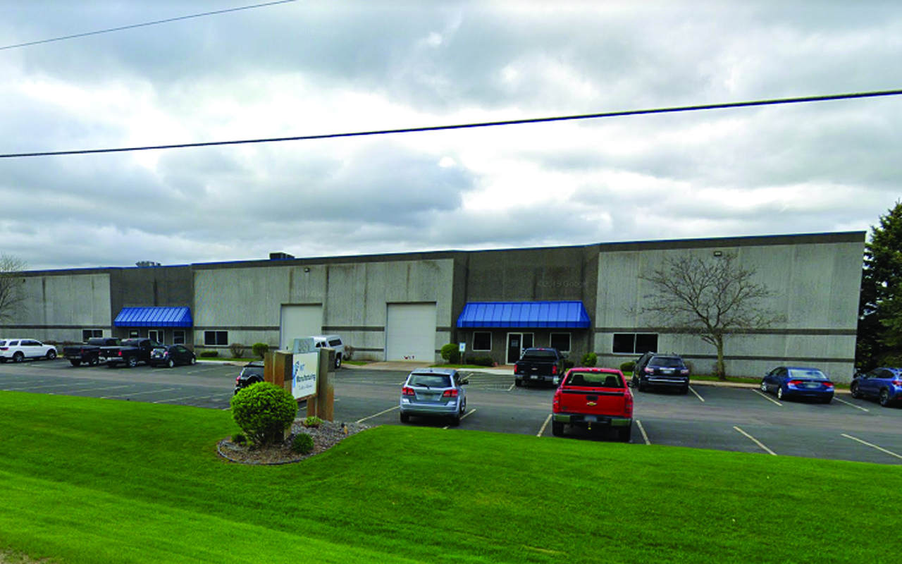 Hudson, WI location