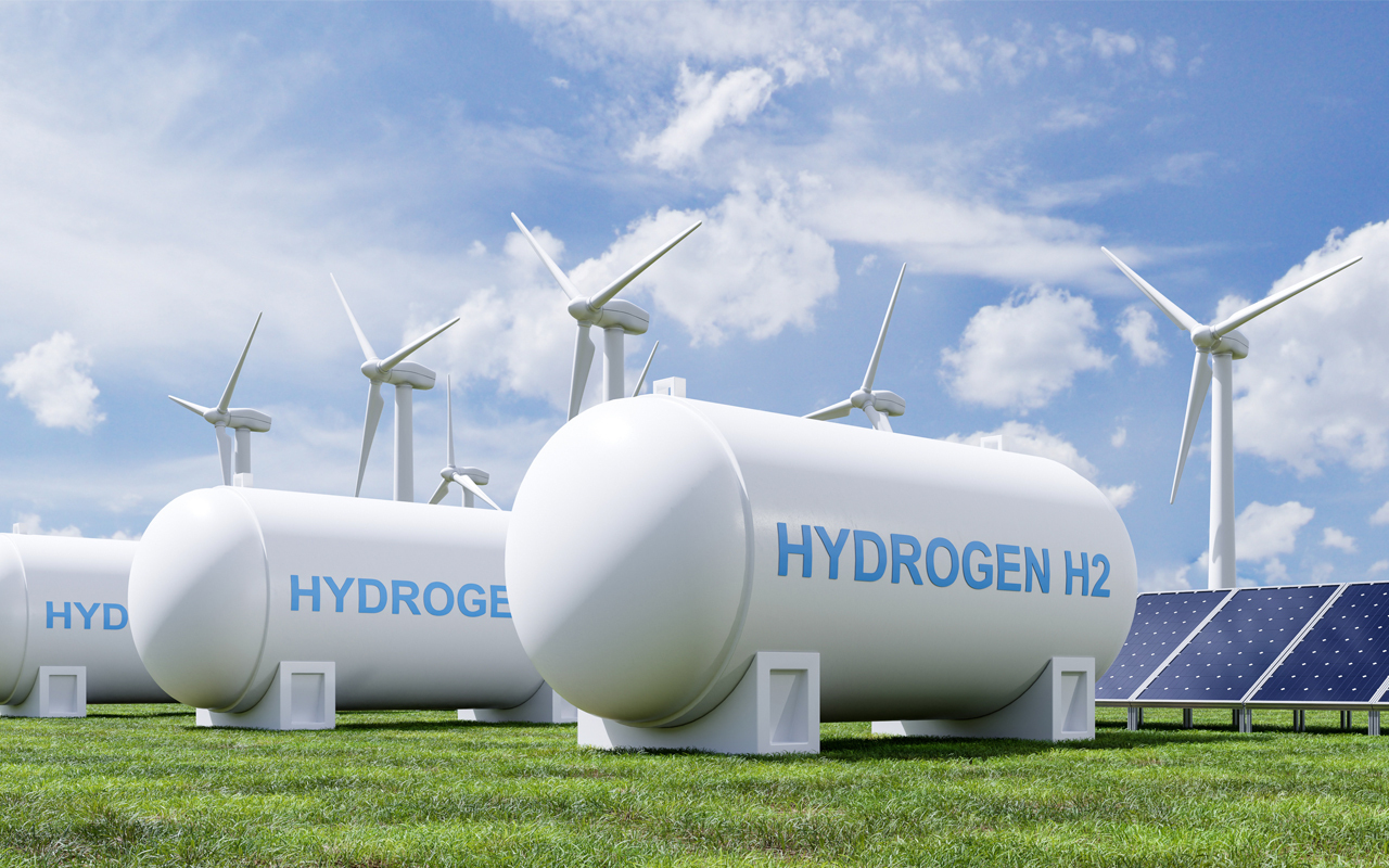 Hydrogen energy farm 