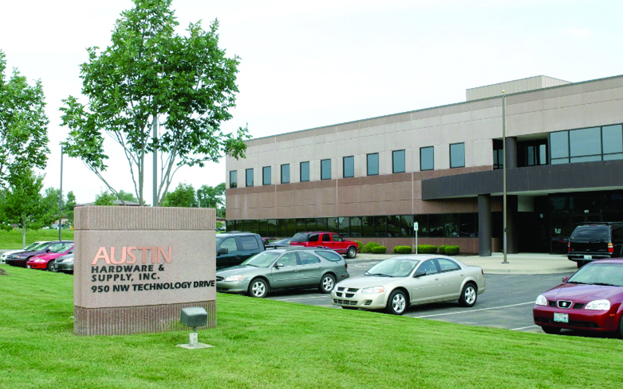 Kansas City Headquarters