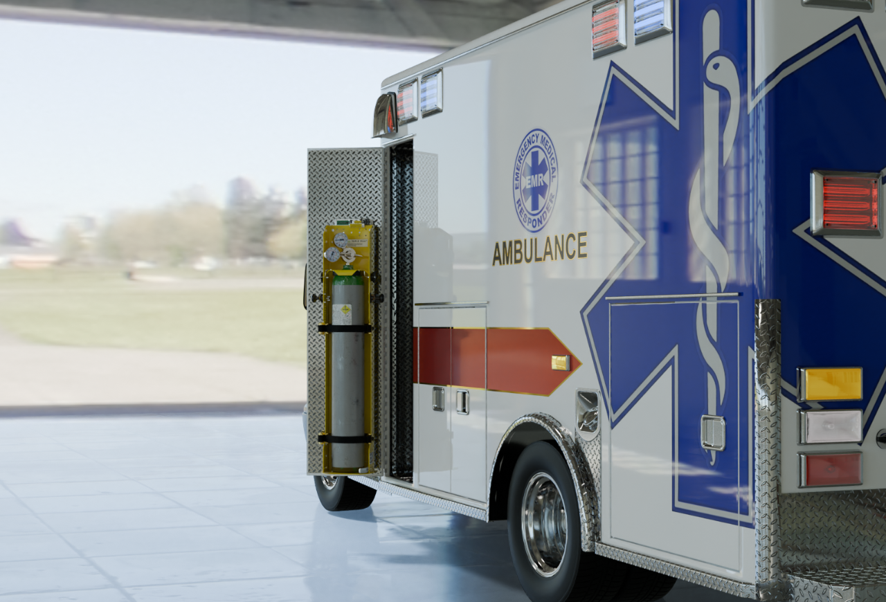 New Products to Protect the Health and Safety of Emergency Services Employees and their Patients